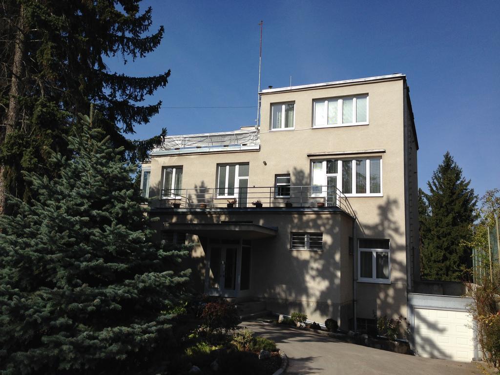 Ubytovani V Brne - Schodova Brno Exterior photo